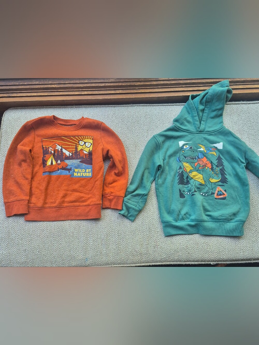 Boys Clothes Bundle (5T) - Picture 2 of 7